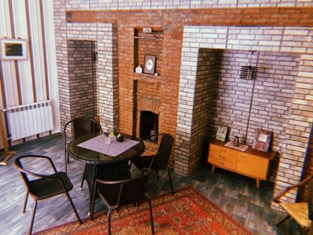 Home Away Home In Heart Of Tbilisi Exteriör bild
