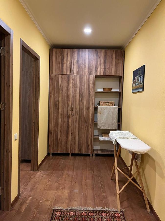 Home Away Home In Heart Of Tbilisi Exteriör bild